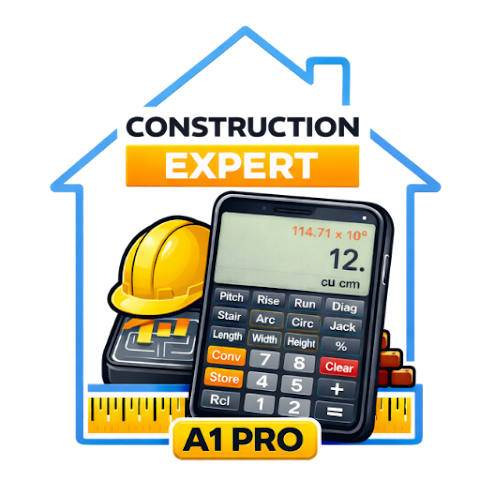Construction Expert A1 PRO logo